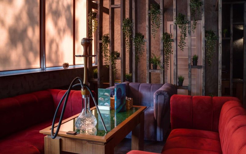 Мята lounge