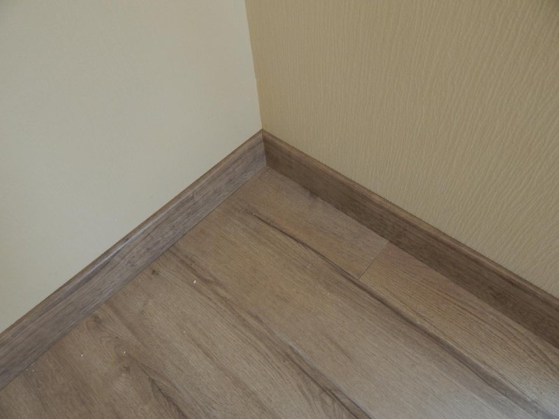 Плинтус для пвх плитки alpine floor grand sequoia