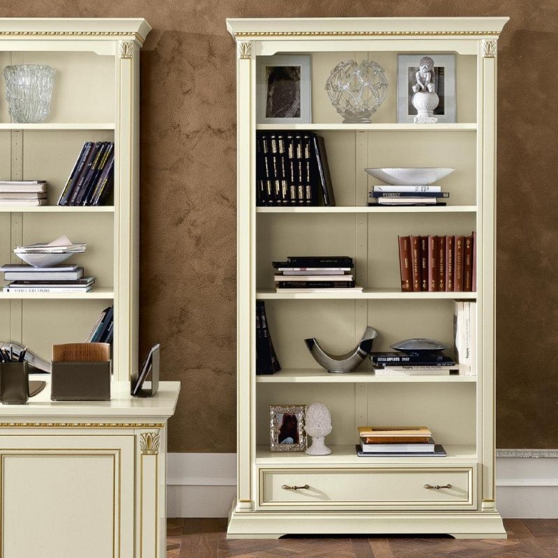 Книжный шкаф treviso camelgroup