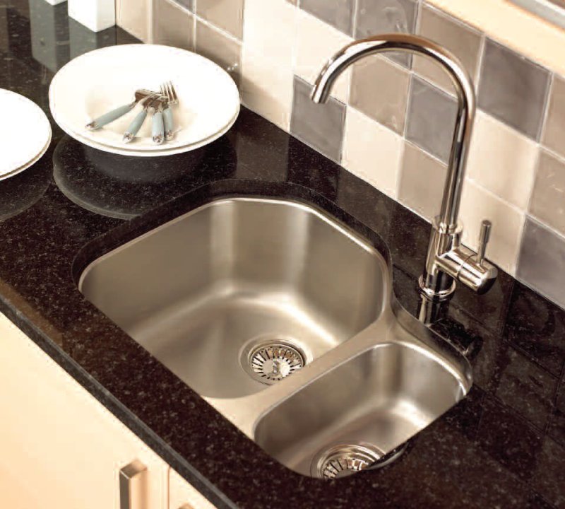 Раковина kitchen sink кухонная