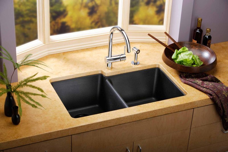 Раковина kitchen sink кухонная
