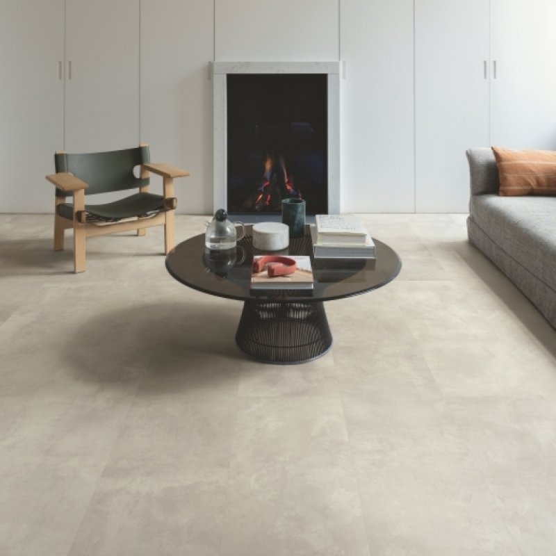 Керамогранит atlas concorde wise silver grey ret