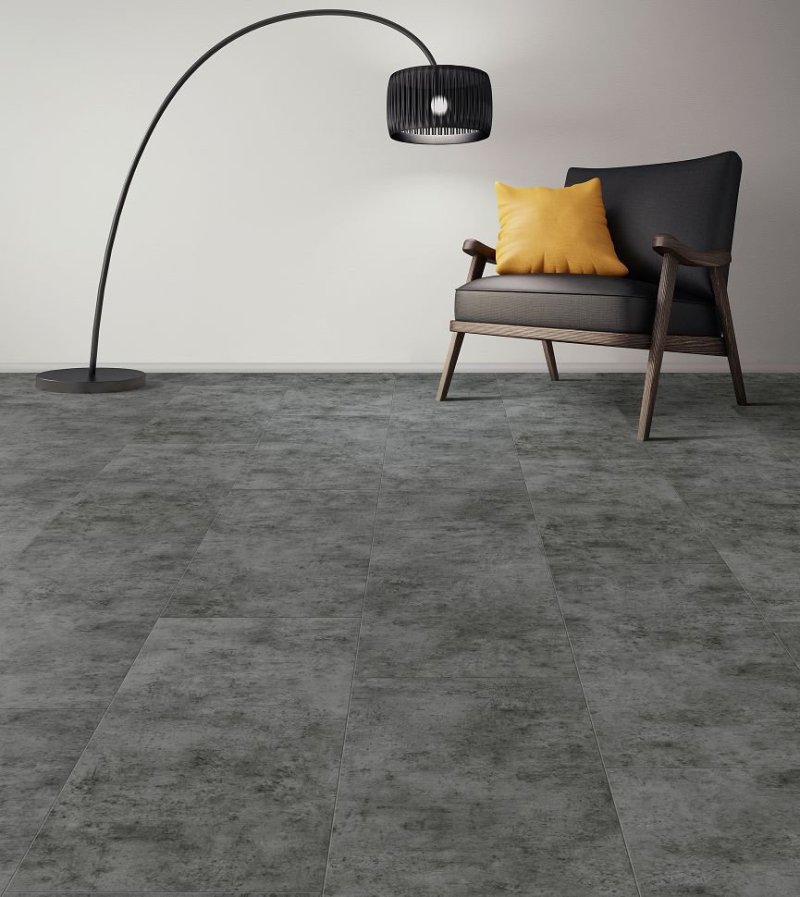 Виниловые полы alpine floor stone mineral core