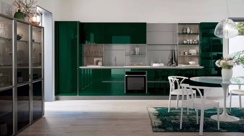 Кухня veneta cucine oyster