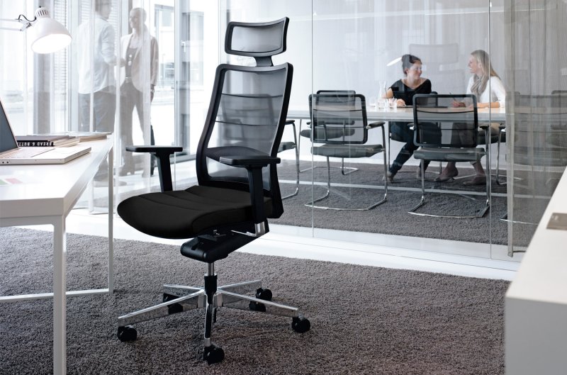 Interstuhl airpad