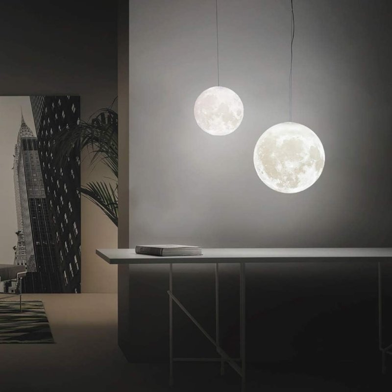 Подвесной светильник moon
