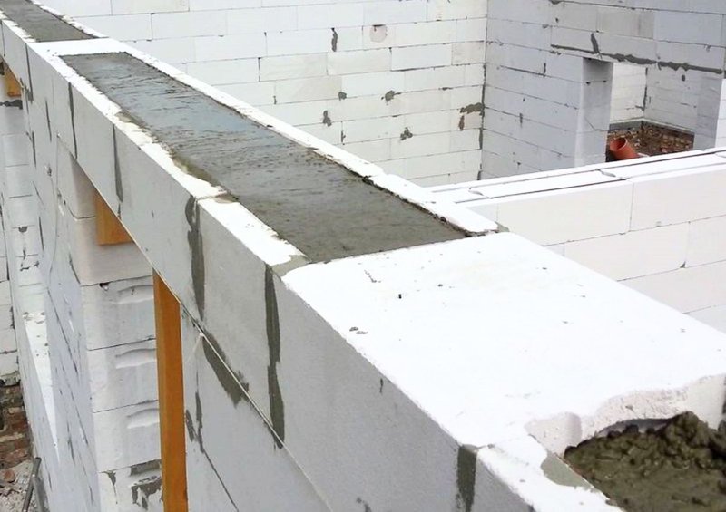 Строим дом из газобетона