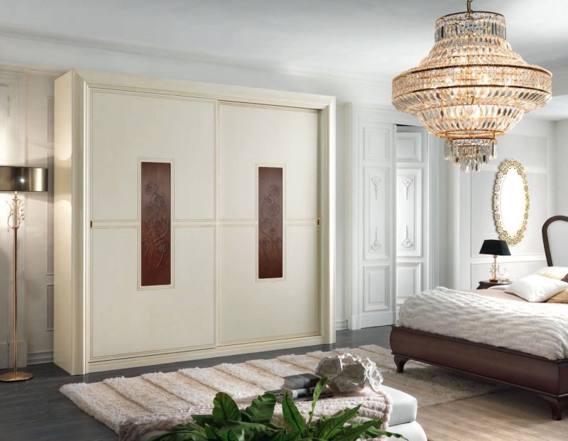 Gli armadi шкаф белый ferretti