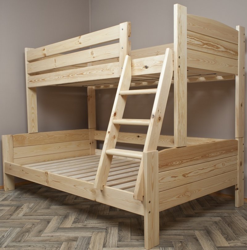 Двухъярусная кровать