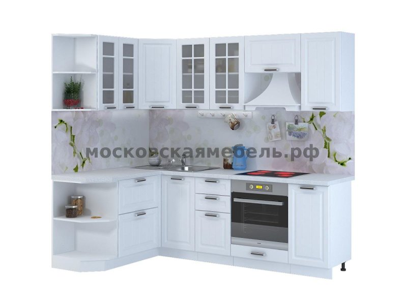 Сурская мебель прага белое дерево