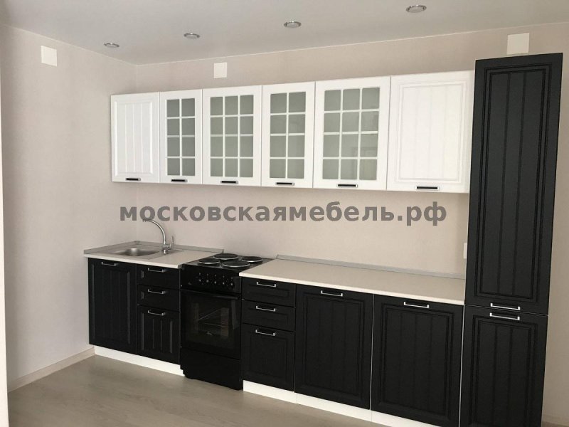 Кухня прага сурская мебель