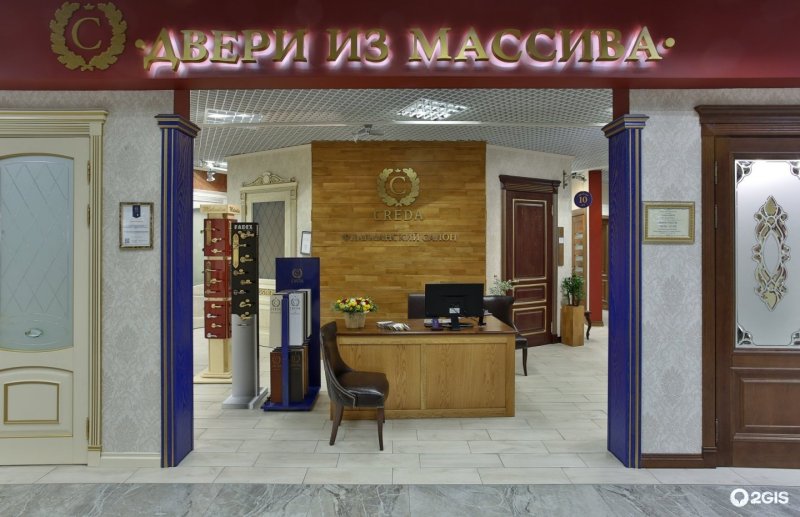 Салон дверей