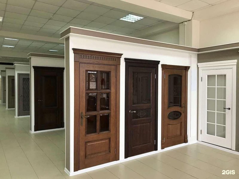 Красивые межкомнатные двери
