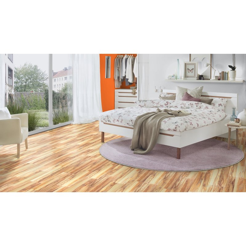 Kronospan castello classic 8075 ясень белый