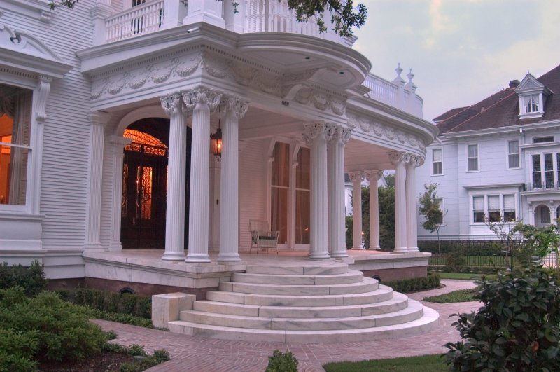 Роскошный дворец - luxury antonovich design