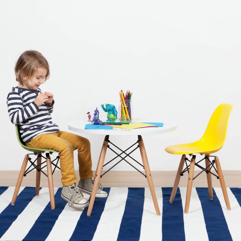 Стул eames dsw