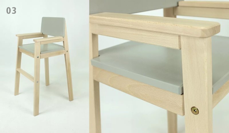 Детский стульчик ikea