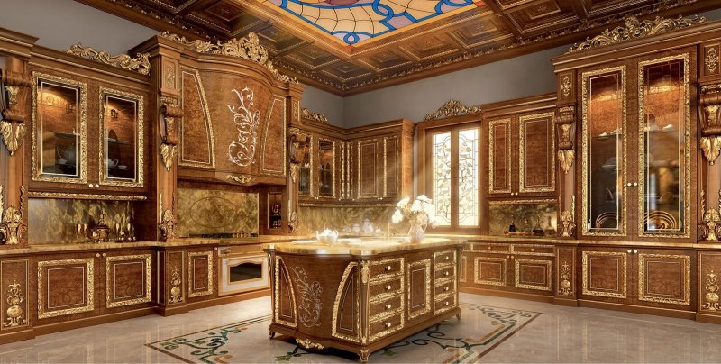 Кухня royal modenese gastone
