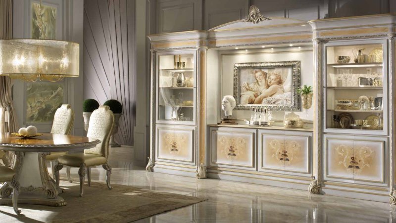 Витрина arredo classic - leonardo