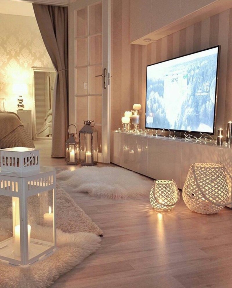 Интерьер гостиная