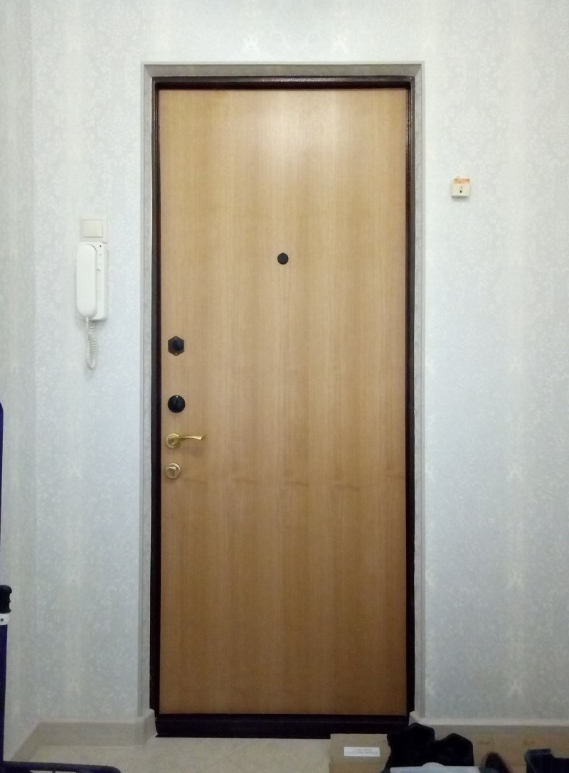Двери мдф входные леруа мерлен