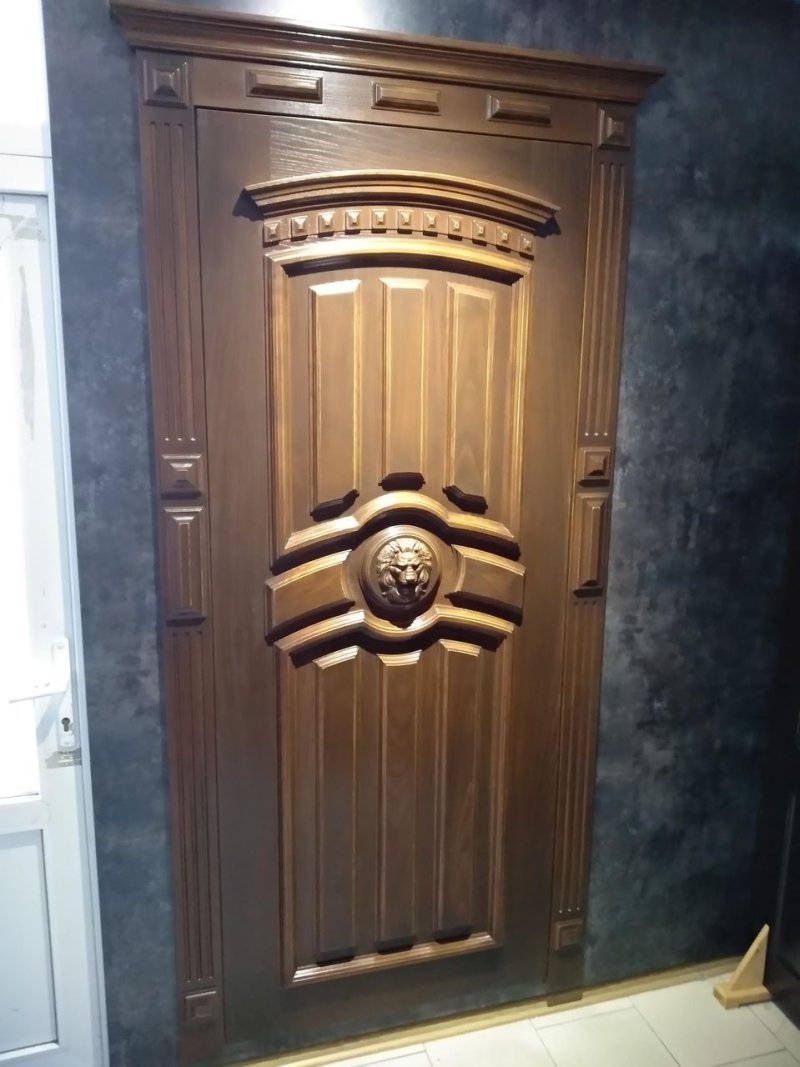 Накладка на входную дверь