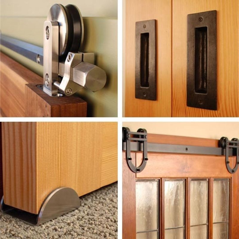 Система для раздвижных дверей barndoor