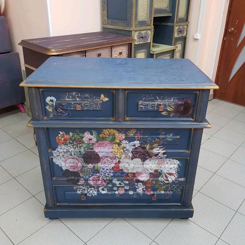 Комод для сада