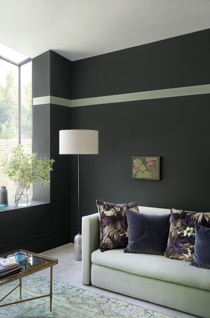 Dulux tranquil retreat
