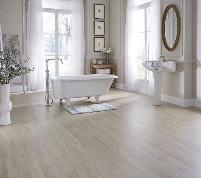 Laminate flooring