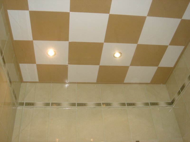 Кассетный потолок cesal