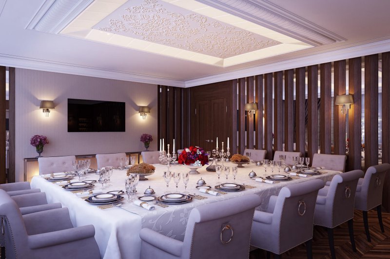 Antonovich design банкетный зал