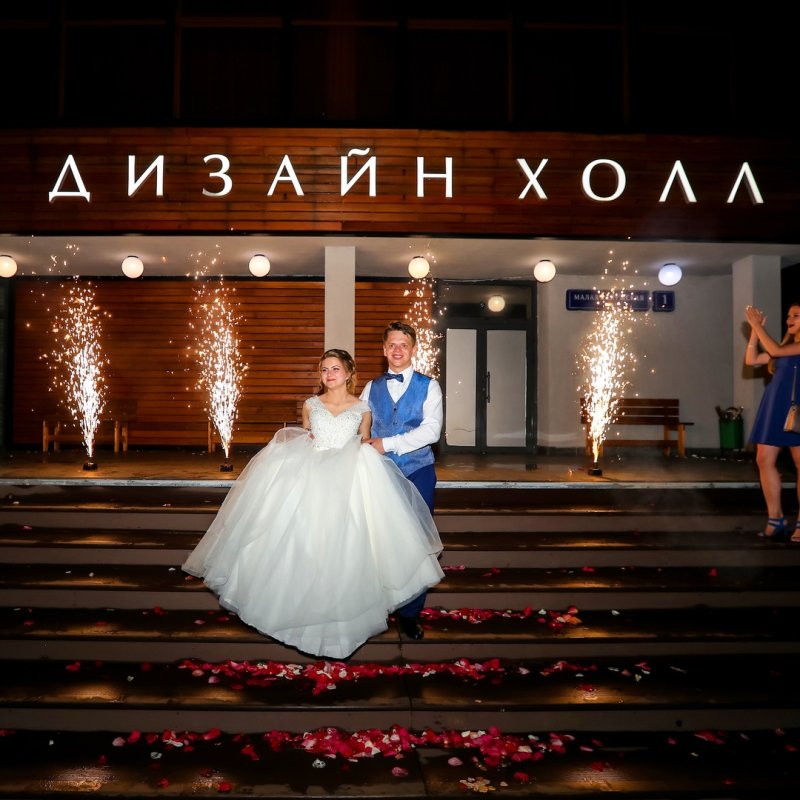 Банкетный зал дизайн