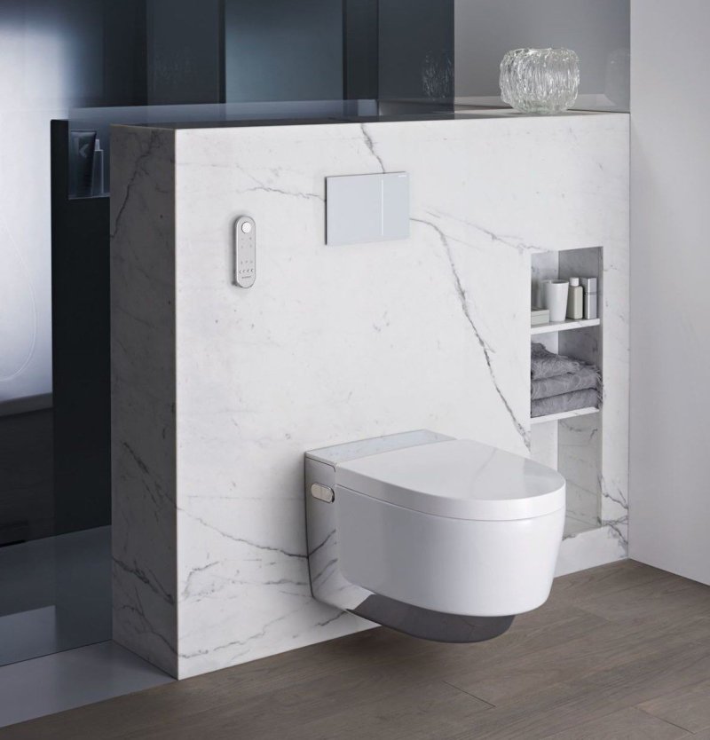 Унитаз geberit aquaclean