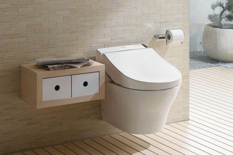 Toto washlet