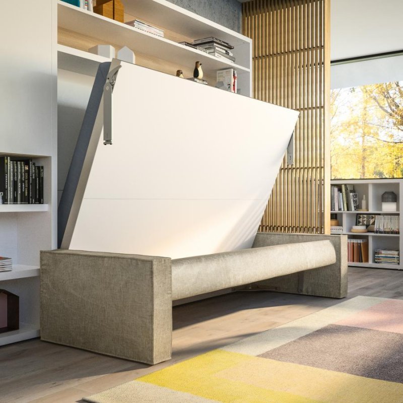 Murphy bed откидная кровать мерфи