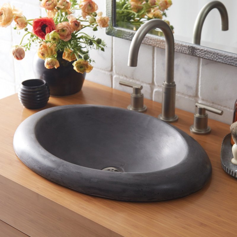 Stone sink каменная раковина
