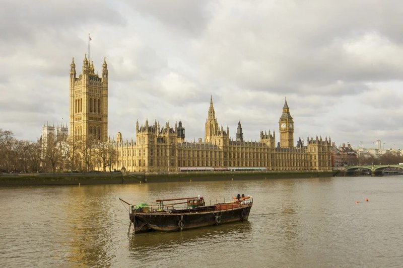 British houses of parliament