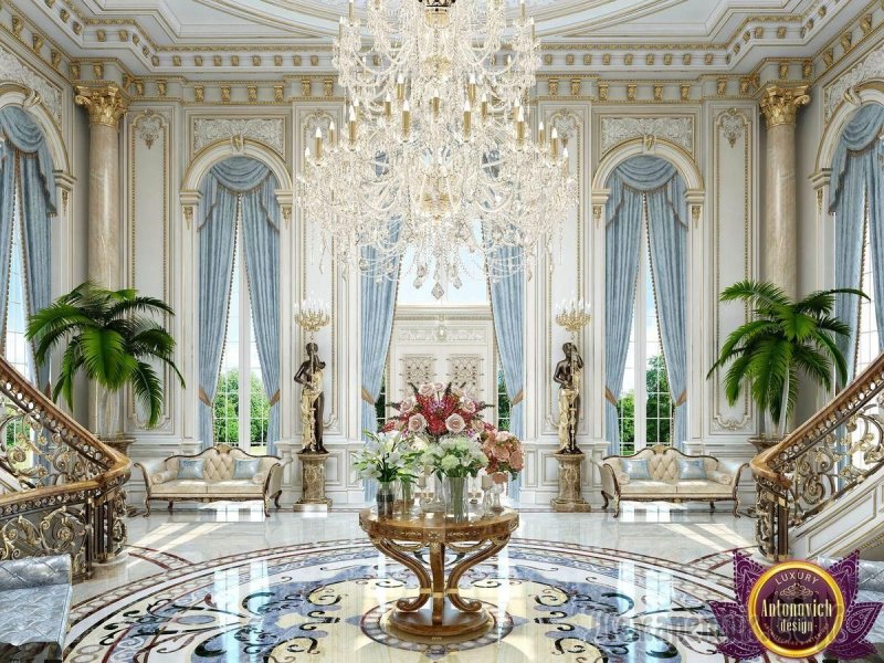 Дворец luxury antonovich design
