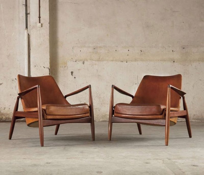 Kofod larsen armchair