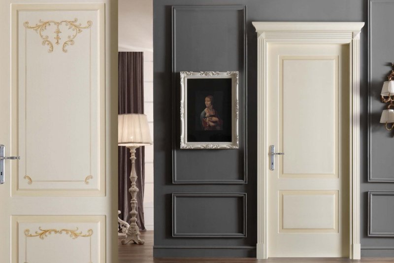 Итальянские двери new design porte