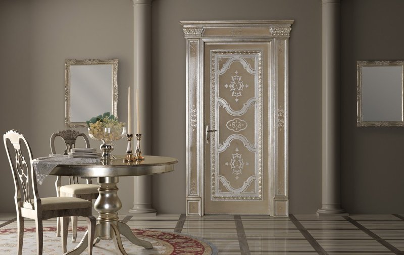 Итальянские двери design porte