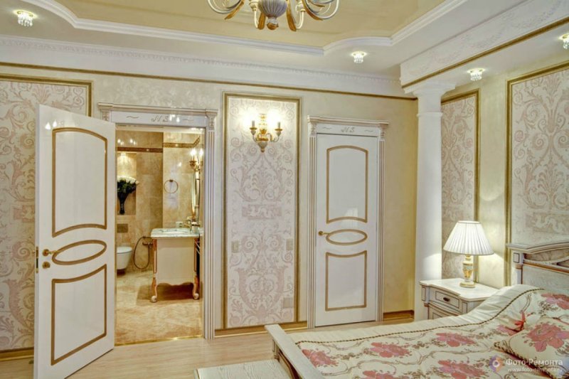 Двери в классическом стиле