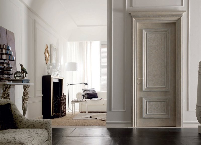 Итальянские двери new design porte