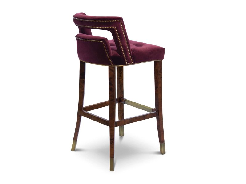 Барный стул brabbu by covet lounge 2015 nuka bar chair