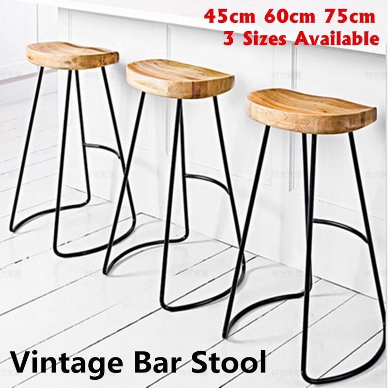Барный стул industrial barstool