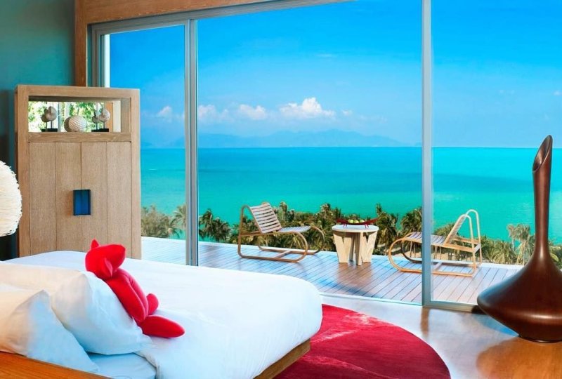W retreat koh samui