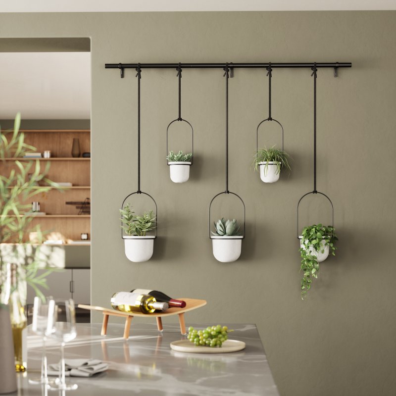 Подвесные кашпо для цветов umbra triflora