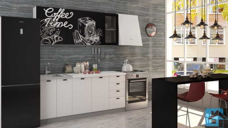Кухня софия 18 м coffee time