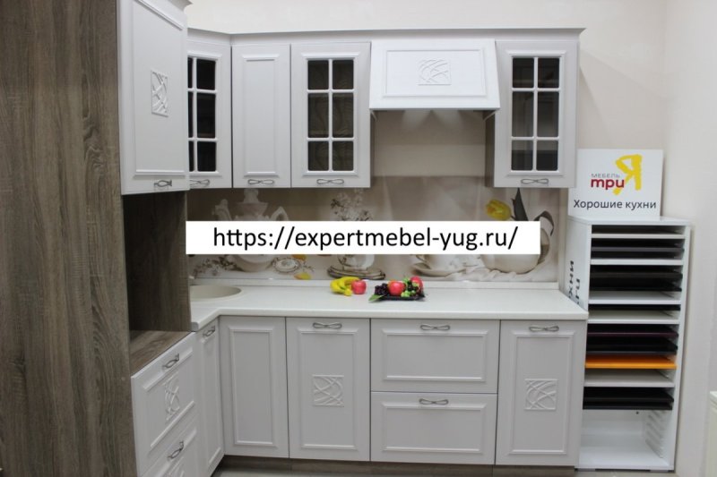Модульная кухня сабрина